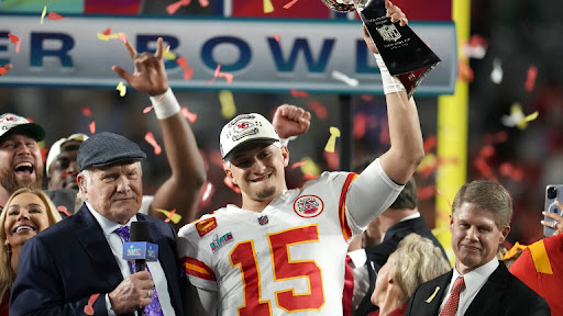 Chiefs Overcome Eagles for Their Second Super Bowl in Four Years
