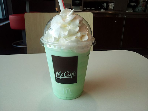 Get in the St. Patricks Day Spirit with the McDonald’s Limited-Time Shamrock Shake