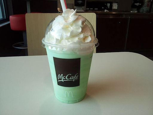 Get in the St. Patrick's Day Spirit with the McDonald’s Limited-Time Shamrock Shake