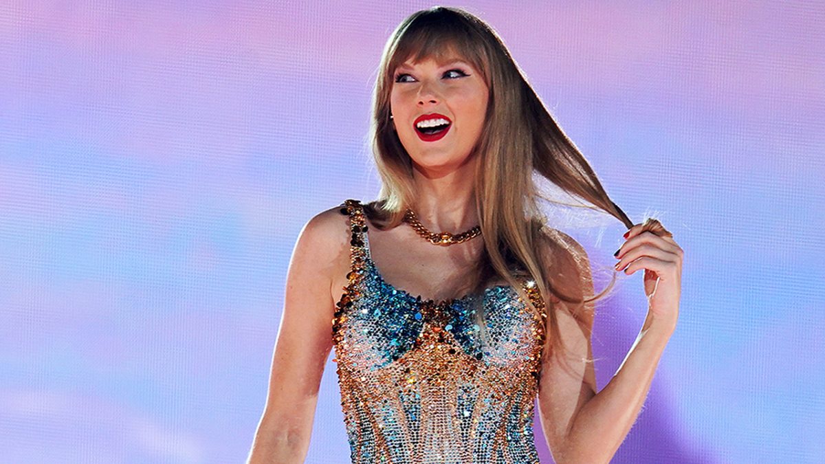 March+31%2C+2023%2C+Arlington%2C+Texas%2C+United+States%3B+American+singer-songwriter+Taylor+Swift+performs+on+her+The+Eras+Tour+at+AT%26amp%3BT+Stadium.+on+March+31%2C+2023+in++Arlington%2C+Texas%2C+United+States.+%28Photo+by+Javier+Vicencio%2F+Eyepix+Group%29+%28Photo+credit+should+read+Javier+Vicencio+%2F+Eyepix+Group%2FFuture+Publishing+via+Getty+Images%29