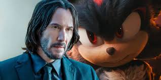 Keanu Reeves: A Shadow in the Night