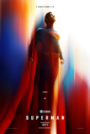 Superman Flying Into Theaters