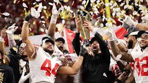 Ohio State Buckeyes are National Champions