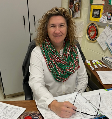 Ms. Hayes