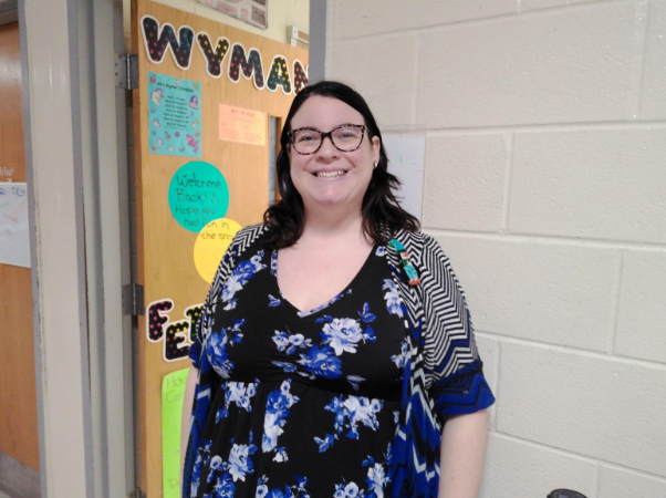 Ms. Wyman