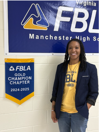 FBLA, Business Leaders at Manchester