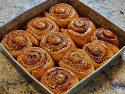 Golfeados: The Venezuelan version of cinnamon rolls