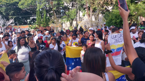 What's going on with Venezuela and the US