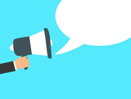 How to be the loudest in the room without using your voice