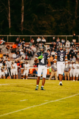 Senior Spotlight: Jayden Buster