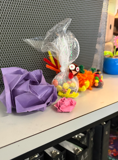 Splash into Creativity: MHS Art Club