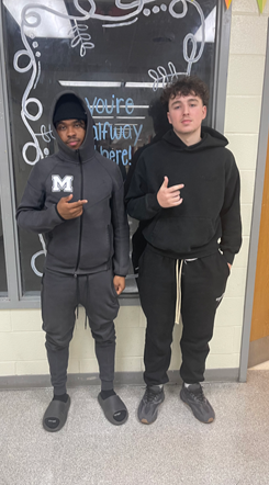 Lancer Basketball Pushes Through Delay