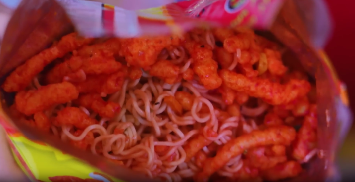 Cheeto Ramen and Gloom’s Fried Rice