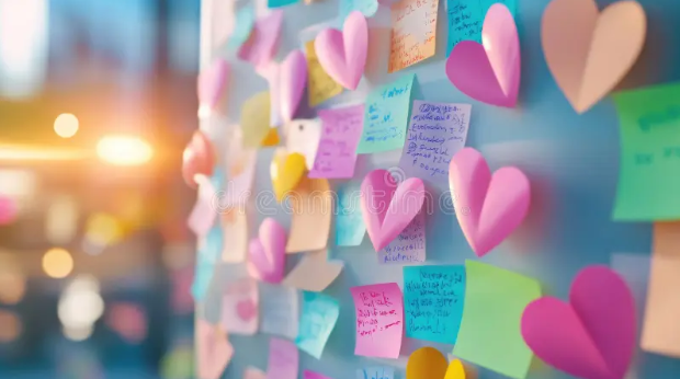 Love is in the Air: So Let Me Show You How to Care
