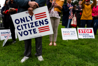 Will the SAVE America Act be signed into law