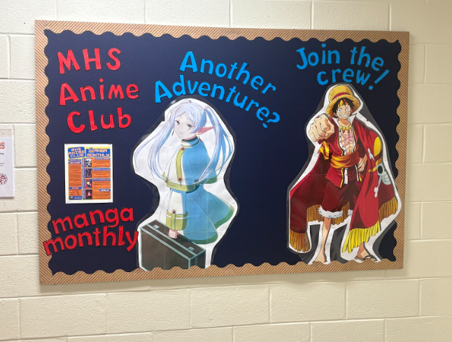 Japanese Film: Anime at MHS