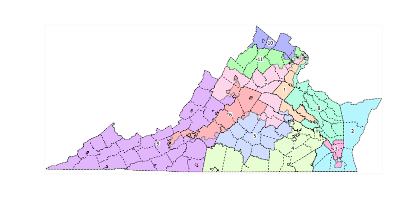 Virginia to Hold Gerrymandering Vote in April
