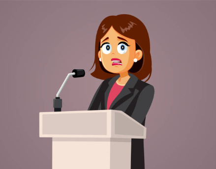 Public Speaking: Practice Makes Perfect