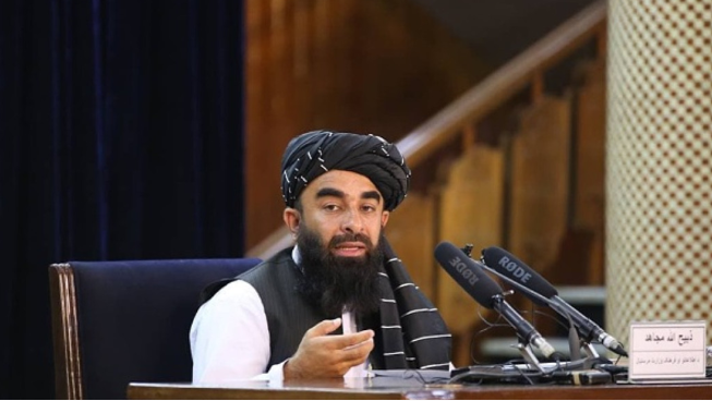 Taliban backs Iran