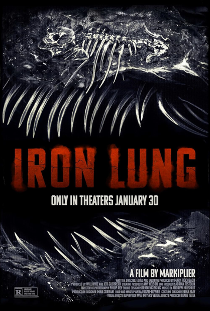 Iron Lung: A Bloody Success