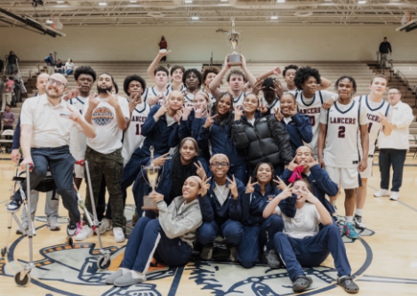 Lady Lancers Advance State Playoffs