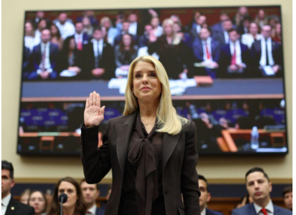 Pam Bondi Subpoenaed, What's Next for the Epstein Files