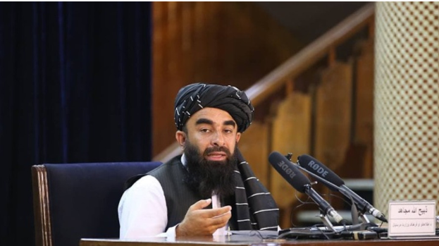 Taliban supports Iran