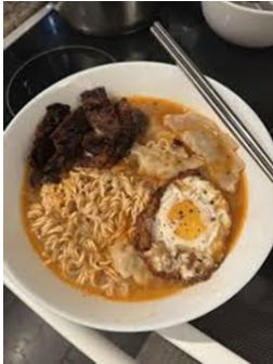 Rating three of the most popular instant noodles from the US, Canada, and Japan
