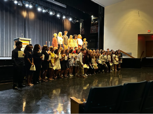 Acts of Service at Manchester: Beta Club