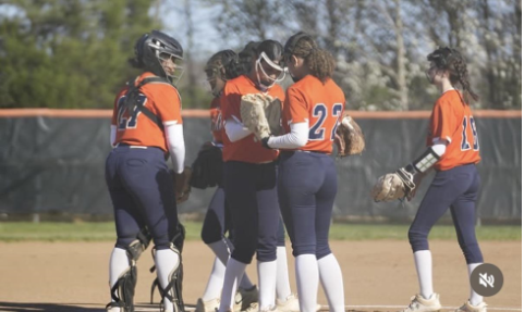 Lancers Softball Turning Point