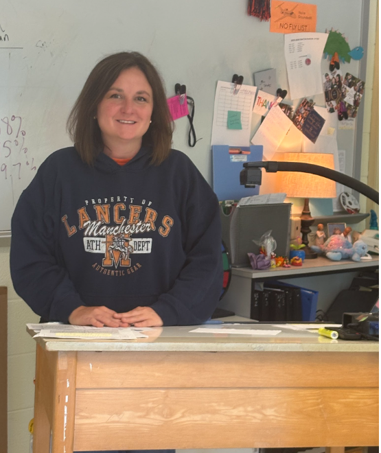 Staff Spotlight: Mrs. States